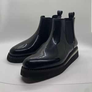 Naturalizer Black Chelsea Boots / Nordstrom Boots